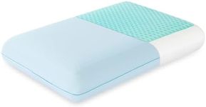 EGOHOME Cooling Memory Foam Pillow 