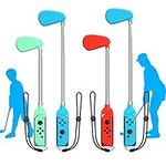 Golf Clubs for Nintendo Switch Mari