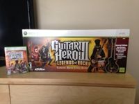 Xbox 360 Guitar Hero III Legends of Rock Exclusive Special Edition Bundle by Activision