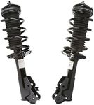 AutoShack Front Complete Struts Coi