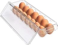 KICHLY Pack of 1 - Egg storage for 