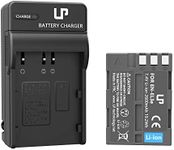 EN-EL3e Battery Charger Pack, LP Re