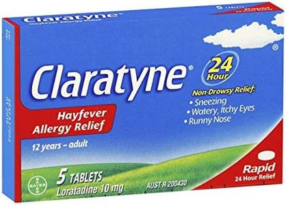 Claratyne Rapid Tablets 5