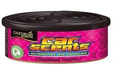 California Scents CCS-007 Car Air Freshener Cherry red