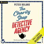 The Charity Shop Detective Agency: The Charity Shop Detective Agency Mysteries, Book 1