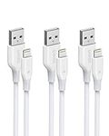 Anker iPhone Charger Cable [3-Pack]