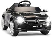 OLAKIDS Kids Ride On Car with Remot