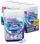 Mentos Clean Breath Sugarfree Hard 