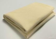 Car Cleaning Natural Chamois Leather Drying Towels 50x80cm