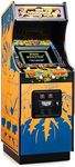 Numskull Quarter Zoo Keeper Mini Arcade - 1/4 Scale Authentic Wooden Replica, Original ROM, Rechargeable Battery & 3W Speakers for Retro Enthusiasts [video game] [video game]