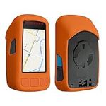 kwmobile Case Compatible with Wahoo Elemnt Bolt V2 - Case Soft Silicone Bike GPS Protective Cover