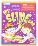 Goyal's Science Experiments STEM Learner | My Slime Lab Kit | Learning & Educational DIY Activity Toy Kit for Ages 6+