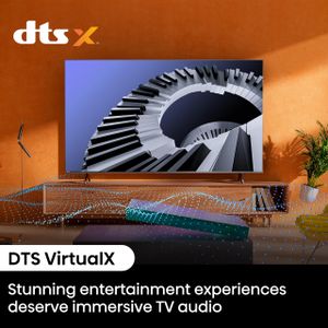 Hisense 65" 4K Smart TV – UHD LED Display, Voice Control