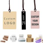 Personalized Clothing Tag