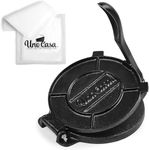 Uno Casa Cast Iron Tortilla Press -