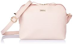 Amazon Brand - Eden & Ivy Women's Sling Bag (Nude)