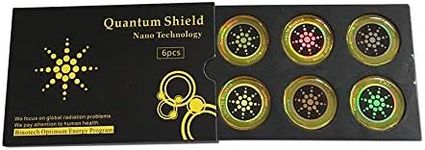 Doolland 6pcs Quantum Shield Sticke