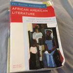 The Norton Anthology of African American Literature