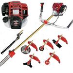 Gx35 petrol 4 strokes petrol lawn mower hedge trimmer walk behind brush cutter string trimmer