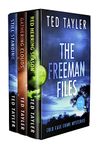 The Freeman Files Series: Books 22-24 (The Freeman Files Box Set)