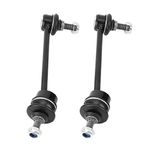 KIMISS 1 Pair Sway Bar Link RBM100170 Anti Roll Bar Drop Links RBM100171 Anti Roll Bar Link Car Anti Roll Bar Links Stabiliser Bar Link Stabiliser Drop Links for Freelander 1 1998-2006