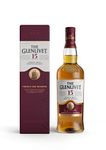 The Glenlivet 15 Year Old Single Malt Scotch Whisky (French Oak Reserve), 70cl with Gift Box