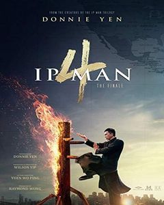 postercinema IP Man 4 – Affiche de qualité - cm. 30 x 40