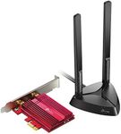 TP-Link WiFi 6 AX3000 PCIe Card (Ar