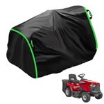 Outdoor ride on mower cover Compatible with Mountfield 827H,waterproof and durable, all-weather protection,with storage bag