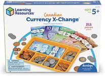 Learning Resources Canadian Currenc