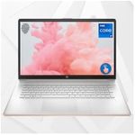 HP 2023 Essential 17t Laptop, 17.3"