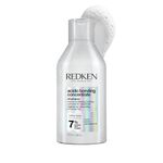 Redken Acidic Bonding Concentrate Sulphate Free Shampoo With Citric Acid, 300 ml | Professional pH Balancing Bond Repair Shampoo For Dry, Damaged, Coloured and Frizzy Hair | For Men & Women