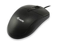 Equip Wired Optical Mouse Black