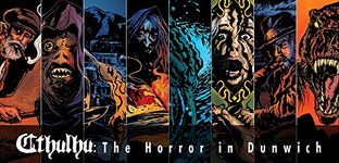 Cthulhu the Horror of Dunwich Boxed Card Game