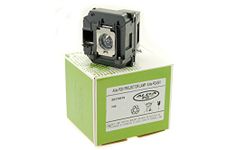 Alda PQ Premium, Projector Lamp compatible with EPSON EB-430, EB-431i, EB-435W, EB-436Wi, EB-910W, EB-915W, EB-925, H388A, Powerlite 435W, Powerlite 915W Projectors, Lamp with Housing