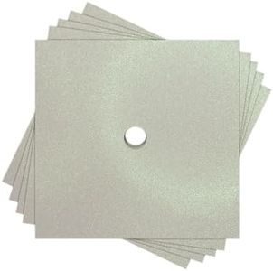 White Glitter Cardstock for Grad Cap Decorations DIY Mterial