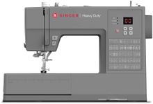 Singer HD6600 Heavy Duty Computerized Sewing Machine