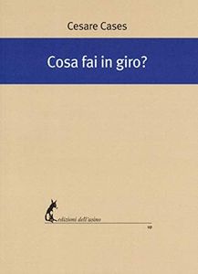 Cosa fai in giro? (Universale dei poveri)