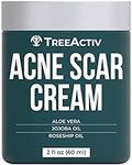 TreeActiv Acne Scar Cream, 2 fl oz,
