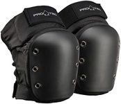 Pro Tec Street Knee Pads Black - Me