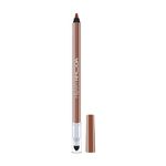 Hilary Rhoda Play n Blend Gel Eyeliner | One Stroke Application | Highly Pigmented | Matte & Shimmer Finish | 2 in 1 Smudger + Eyeliner | Butter Smooth Texture | 1.5g