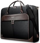 Garment Bag Travel Large Leather Ca
