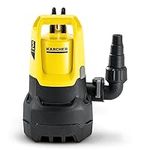 Kärcher 1.645-801.0 SP 9.500 Dirt Submersible Pump, Yellow