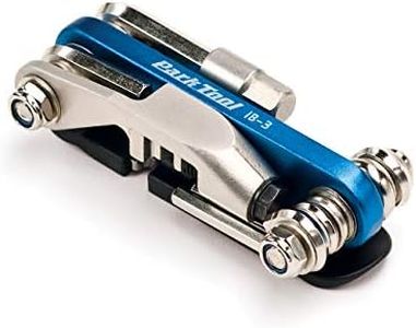 Park Tool, IB-3, I-Beam 3, Multi-tool, 13 functions