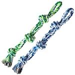 XIGOU Dog Rope Toys 2 Pcs Indestruc