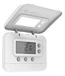 LavaTap Pro Honeywell Wired Programmable Thermostat CM907 CM901 CM707 CM701 Replacement Central Heating 7 Day Programmer Boiler Plus Compliant