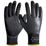 KAYGO Waterproof Work Gloves for Me