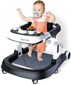 HIUME Baby Walker,Lights and Music Walkers for Baby for Boys and Girls from 6 7 8 9 10 12 Months Plus,Activity Walker for Babies for 1 Year Olds