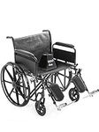 22" Heavy Duty Bariatric Wheelchair