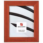 Craig Frames Jasper Picture Frame, 24 x 33 Inch, Country Bourbon Orange